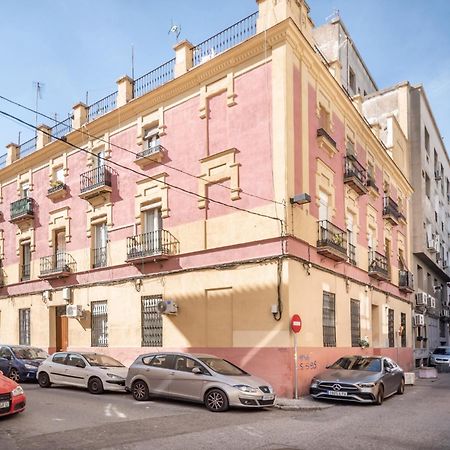 Апартаменты Beautiful And Bright- 1Bd 1Bth- Center Севилья Экстерьер фото